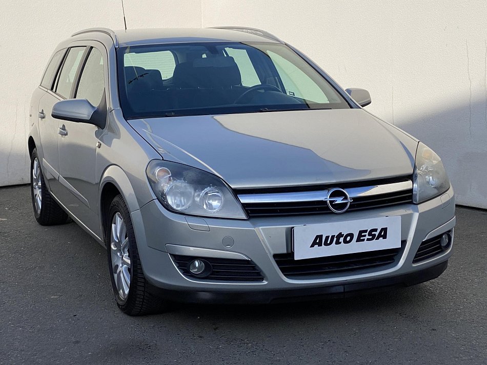 Opel Astra 1.6i 