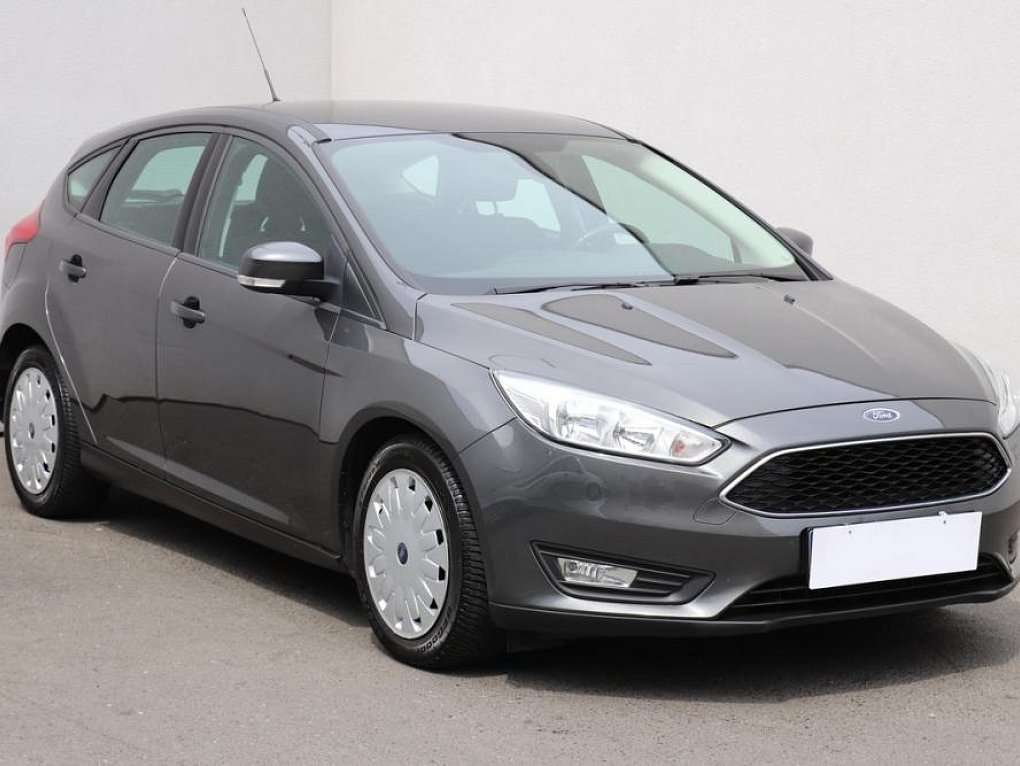 Ford Focus 1.6 Ti-VCT 