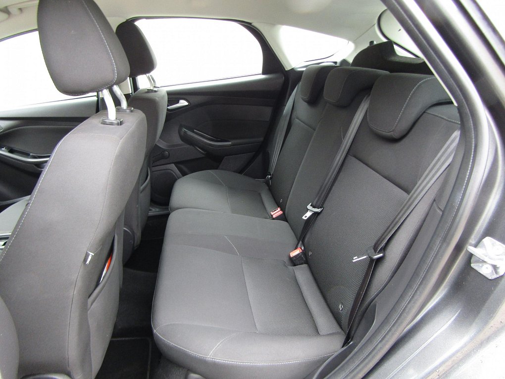 Ford Focus 1.6 Ti-VCT 