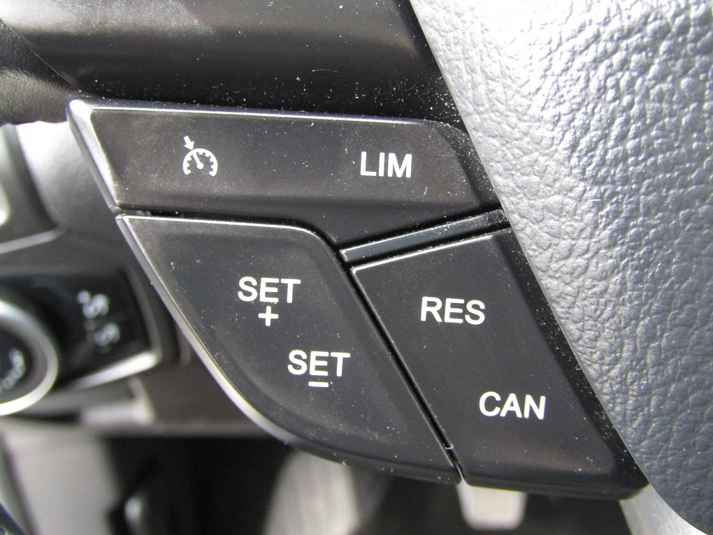 Ford Focus 1.6 Ti-VCT 