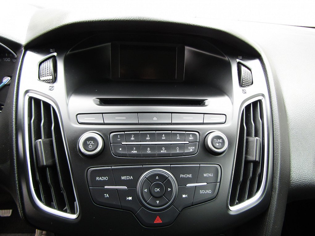 Ford Focus 1.6 Ti-VCT 