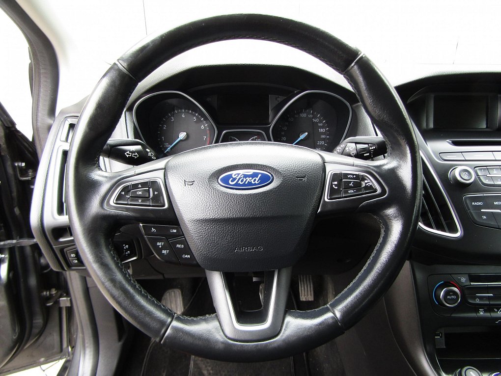 Ford Focus 1.6 Ti-VCT 