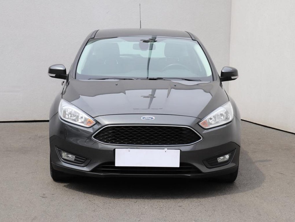 Ford Focus 1.6 Ti-VCT 