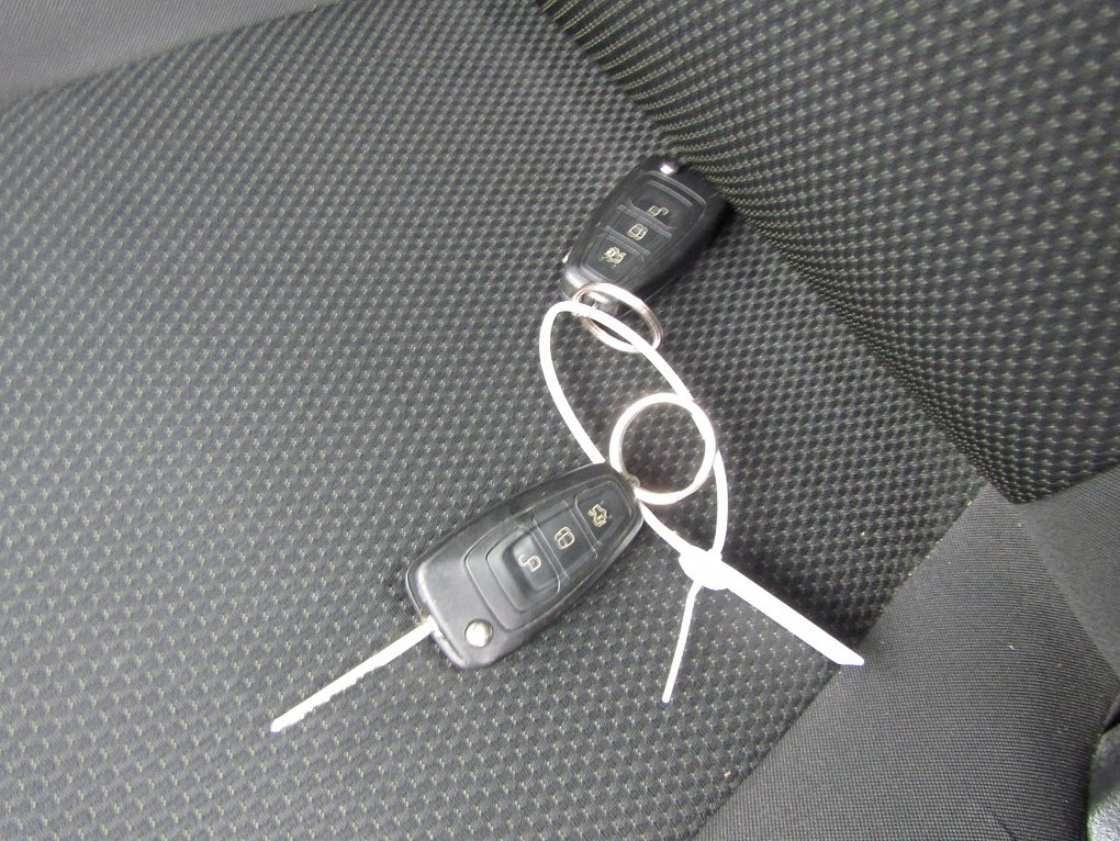 Ford Focus 1.6 Ti-VCT 