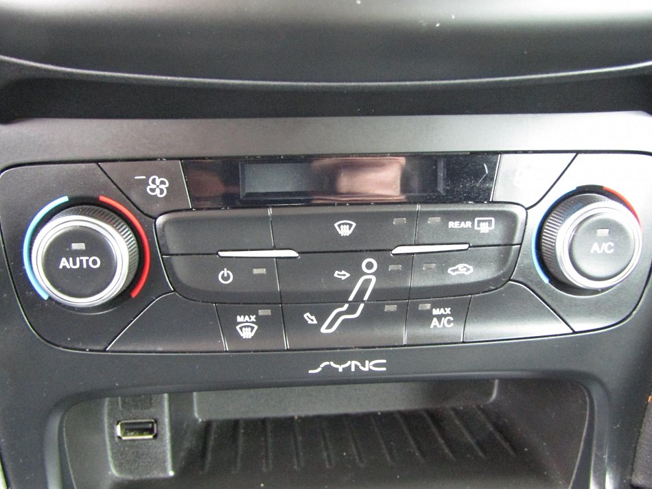 Ford Focus 1.6 Ti-VCT 