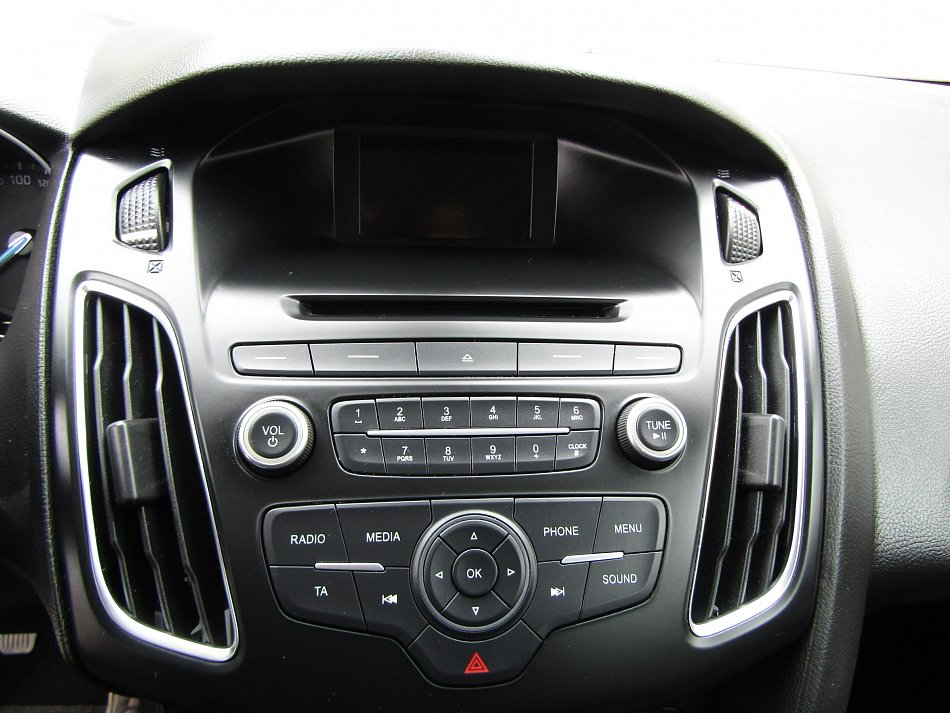 Ford Focus 1.6 Ti-VCT 