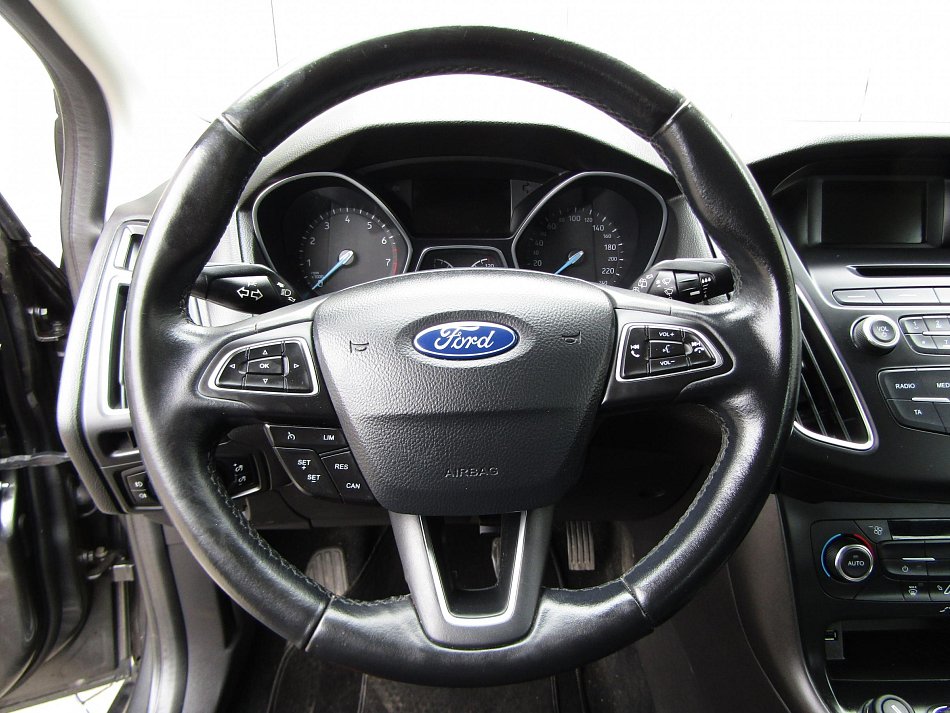 Ford Focus 1.6 Ti-VCT 