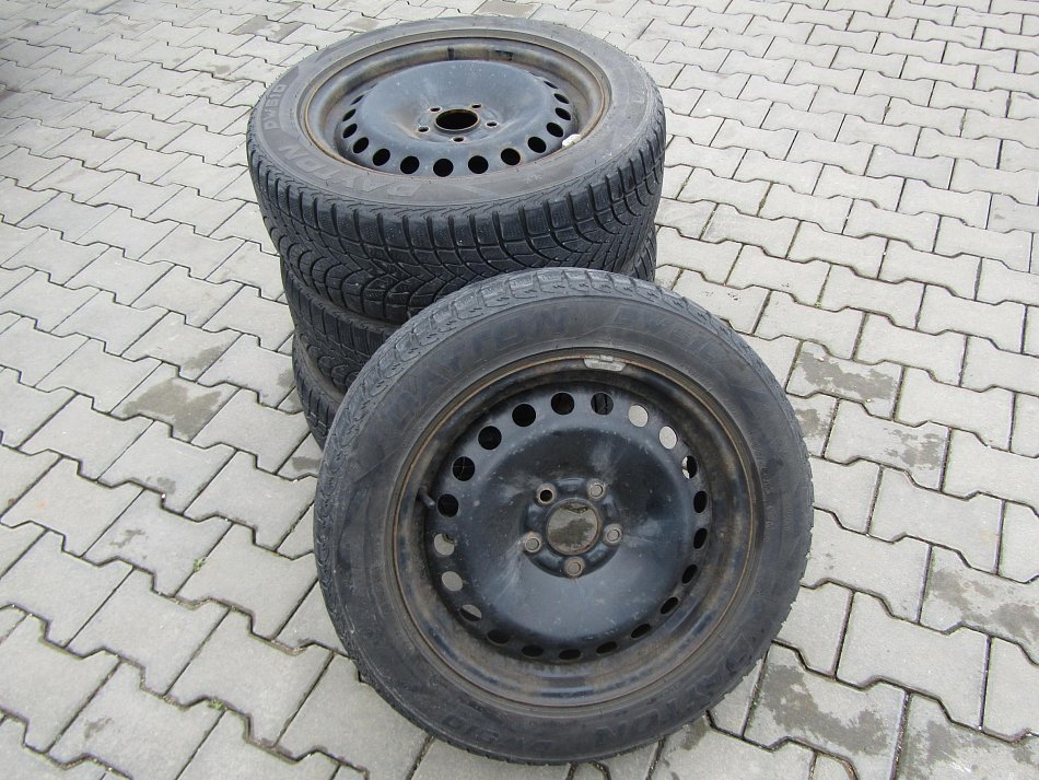 Ford Focus 1.6 Ti-VCT 