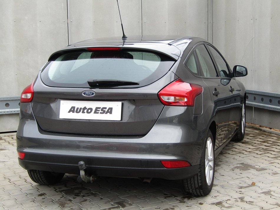 Ford Focus 1.6 Ti-VCT 