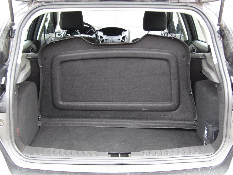 Ford Focus 1.6 Ti-VCT 