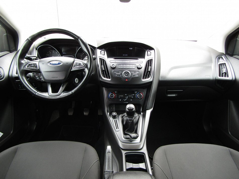 Ford Focus 1.6 Ti-VCT 