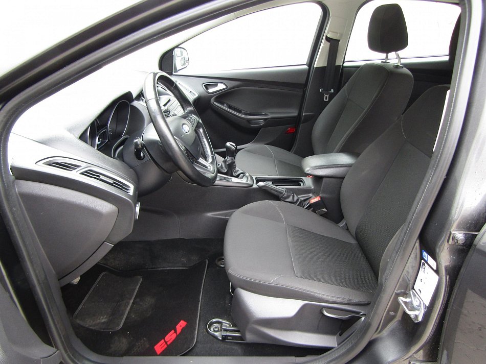 Ford Focus 1.6 Ti-VCT 