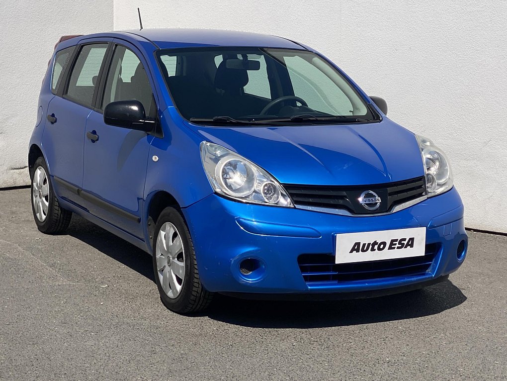 Nissan Note 1.4i 
