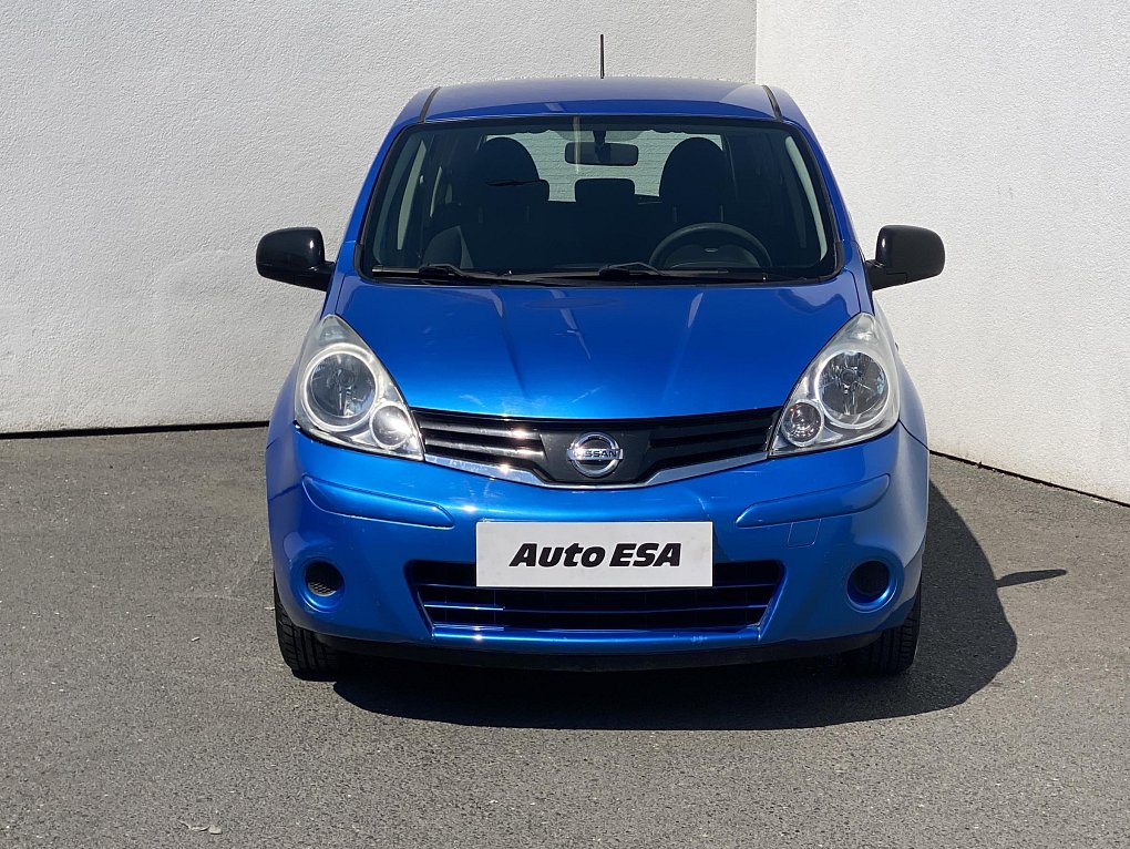 Nissan Note 1.4i 