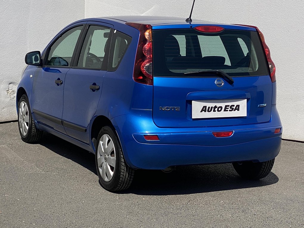 Nissan Note 1.4i 