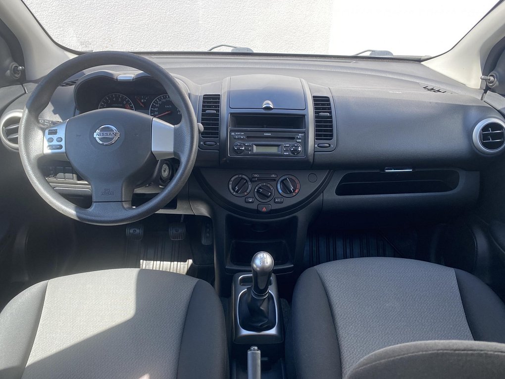 Nissan Note 1.4i 
