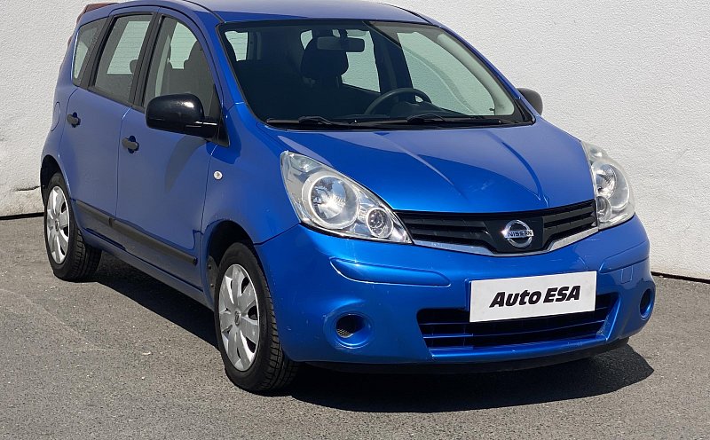 Nissan Note 1.4i 