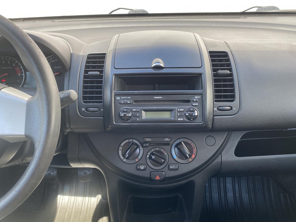 Nissan Note 1.4i 