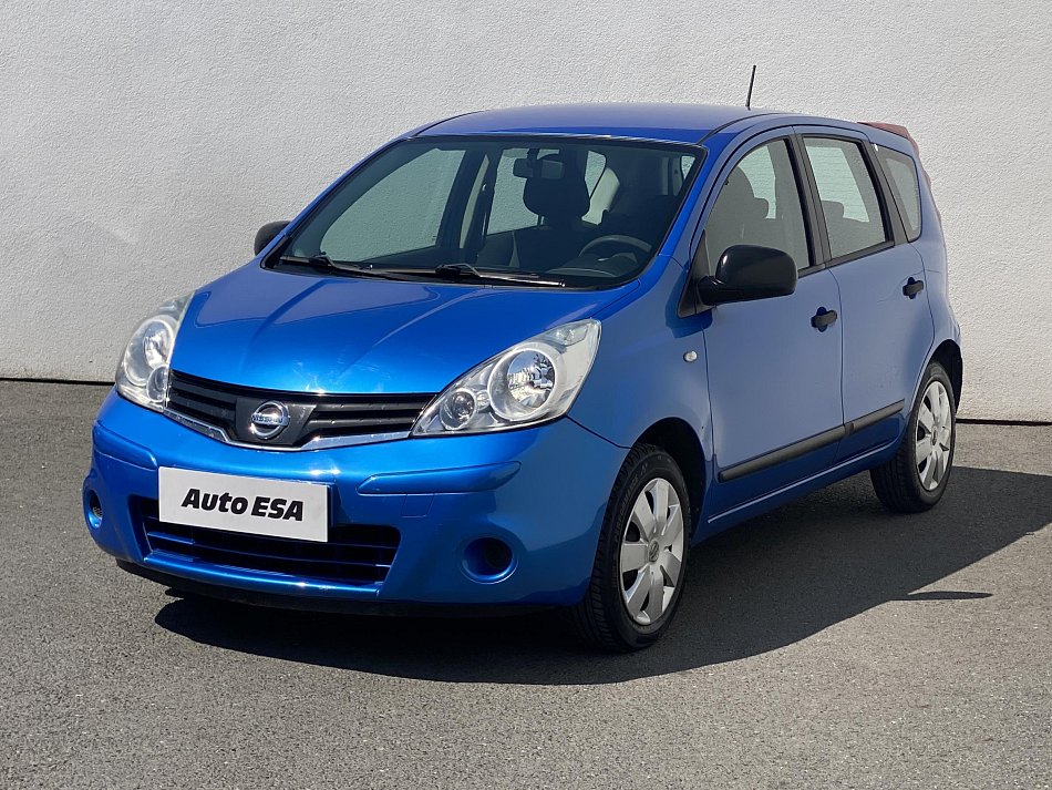 Nissan Note 1.4i 