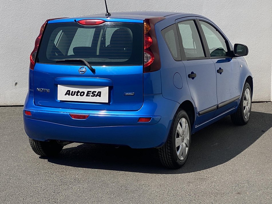 Nissan Note 1.4i 