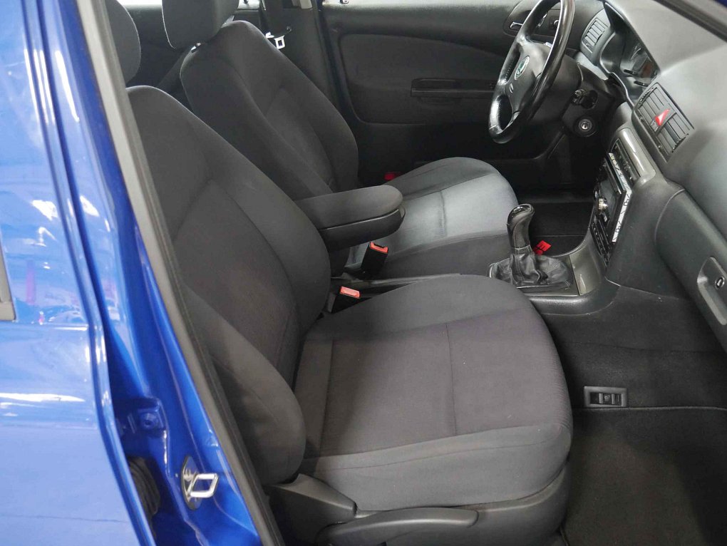 Škoda Octavia 1.9 TDi 