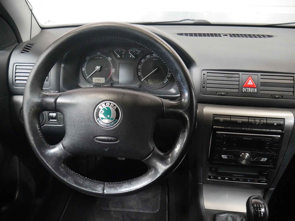 Škoda Octavia 1.9 TDi 