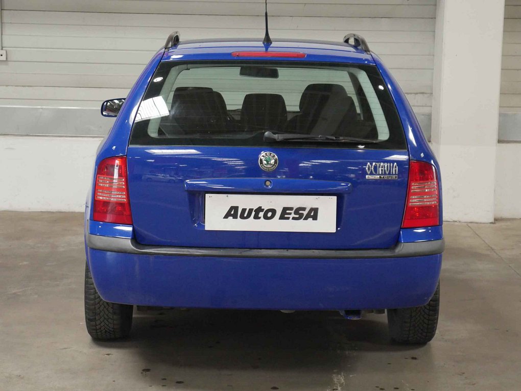 Škoda Octavia 1.9 TDi 