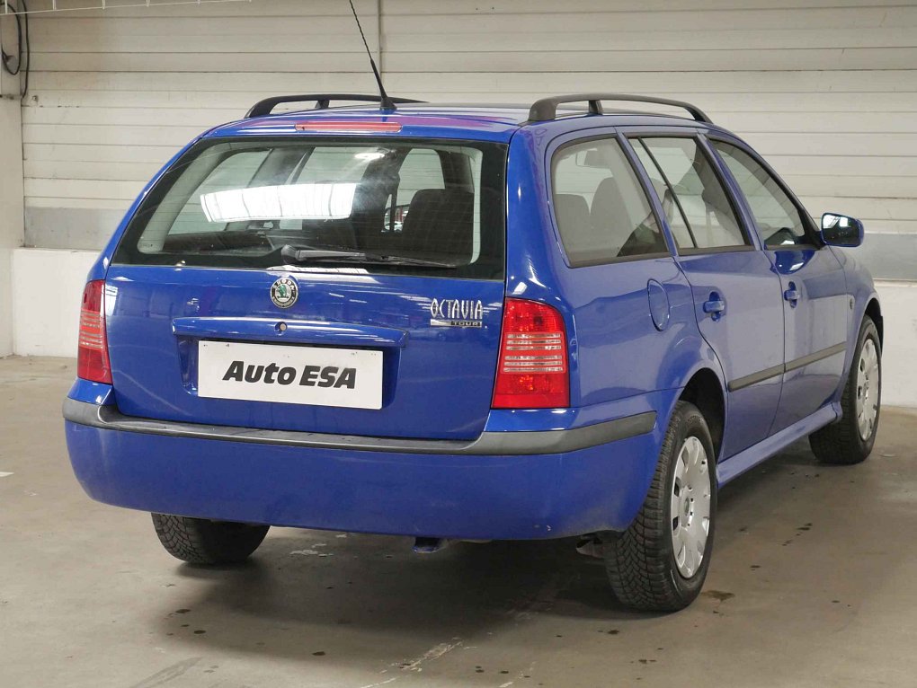 Škoda Octavia 1.9 TDi 