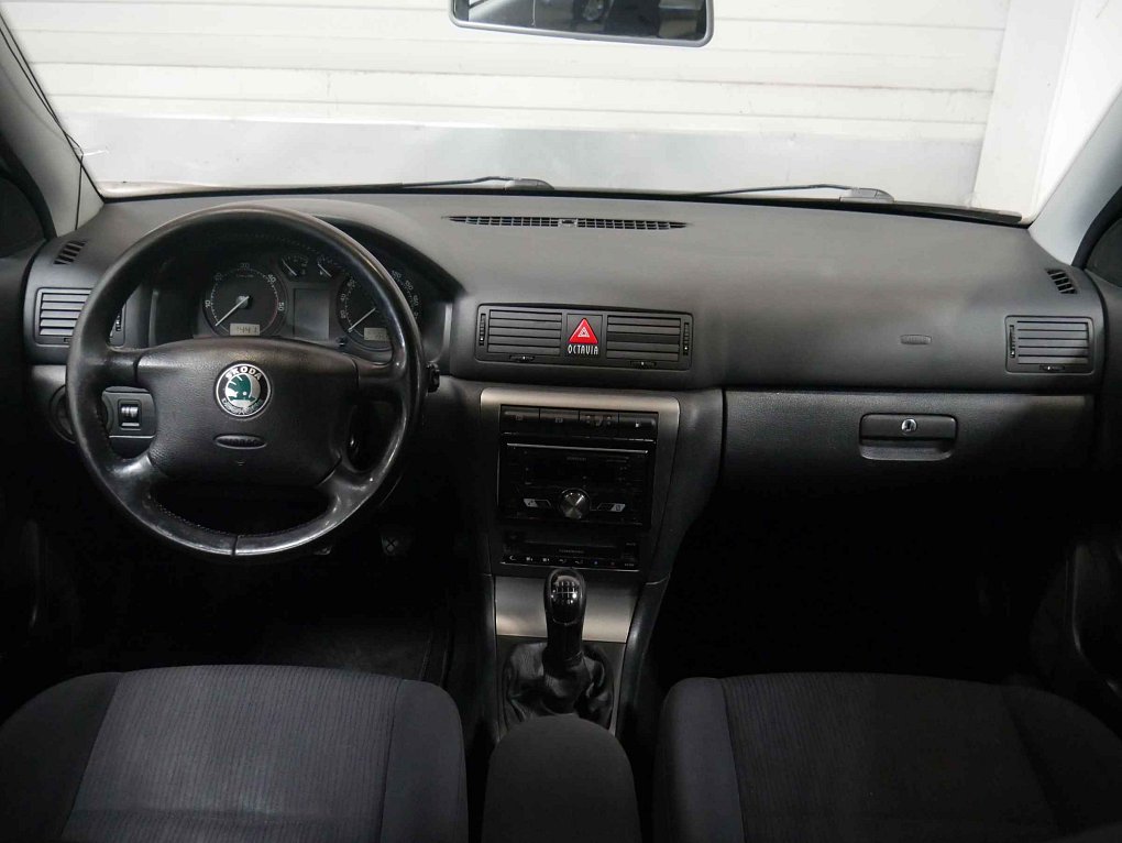 Škoda Octavia 1.9 TDi 