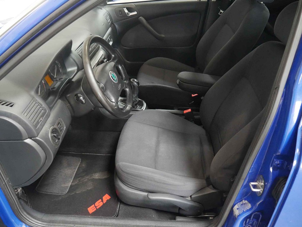 Škoda Octavia 1.9 TDi 