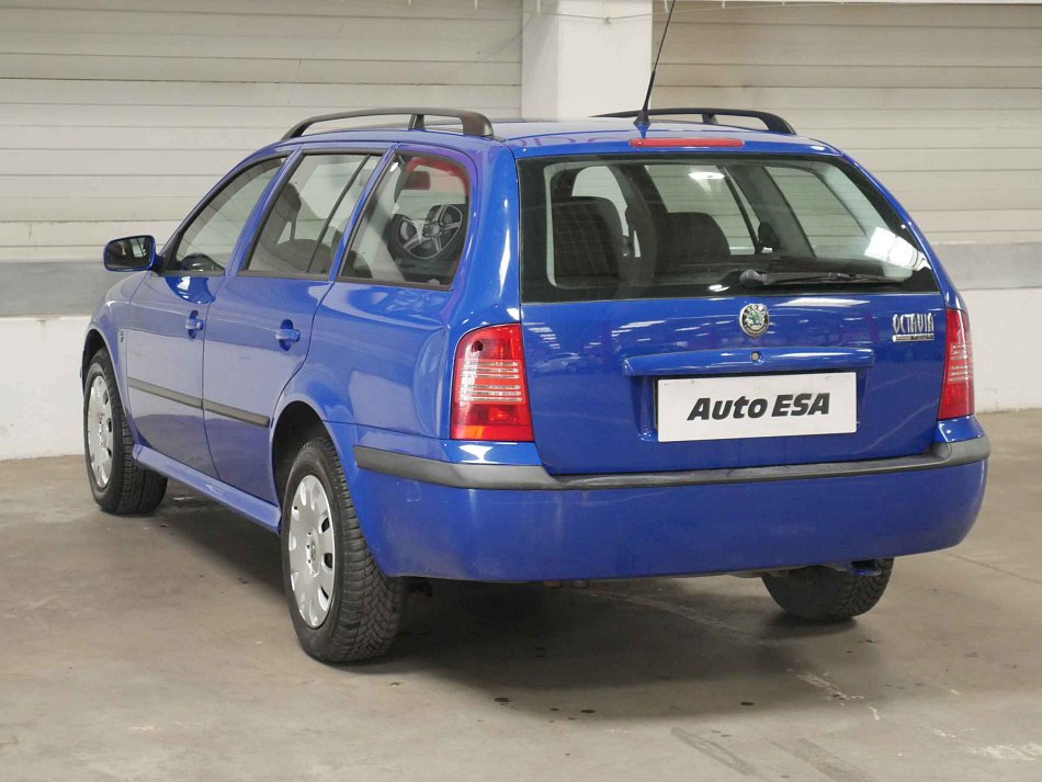 Škoda Octavia 1.9 TDi 