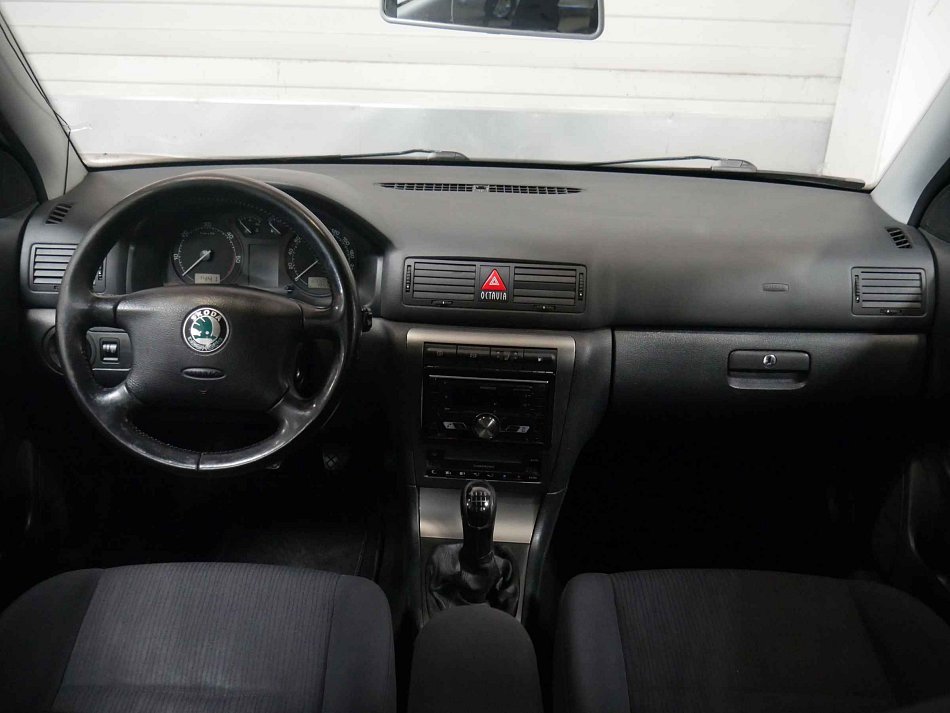 Škoda Octavia 1.9 TDi 