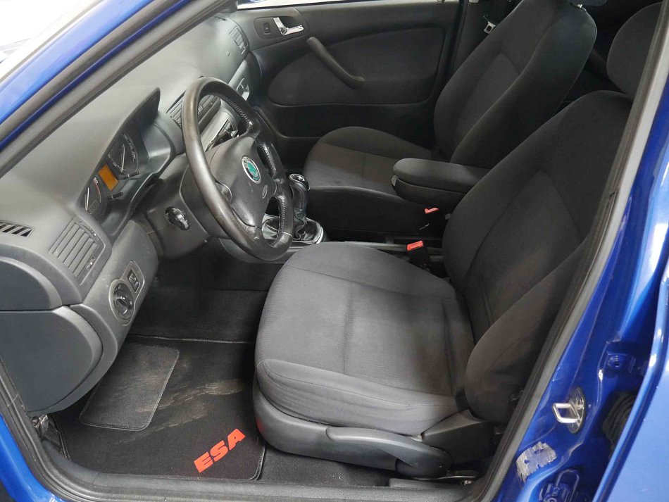 Škoda Octavia 1.9 TDi 