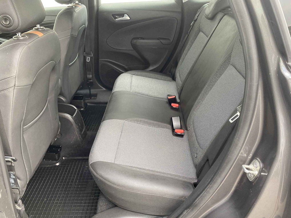 Opel Crossland 1.2T 