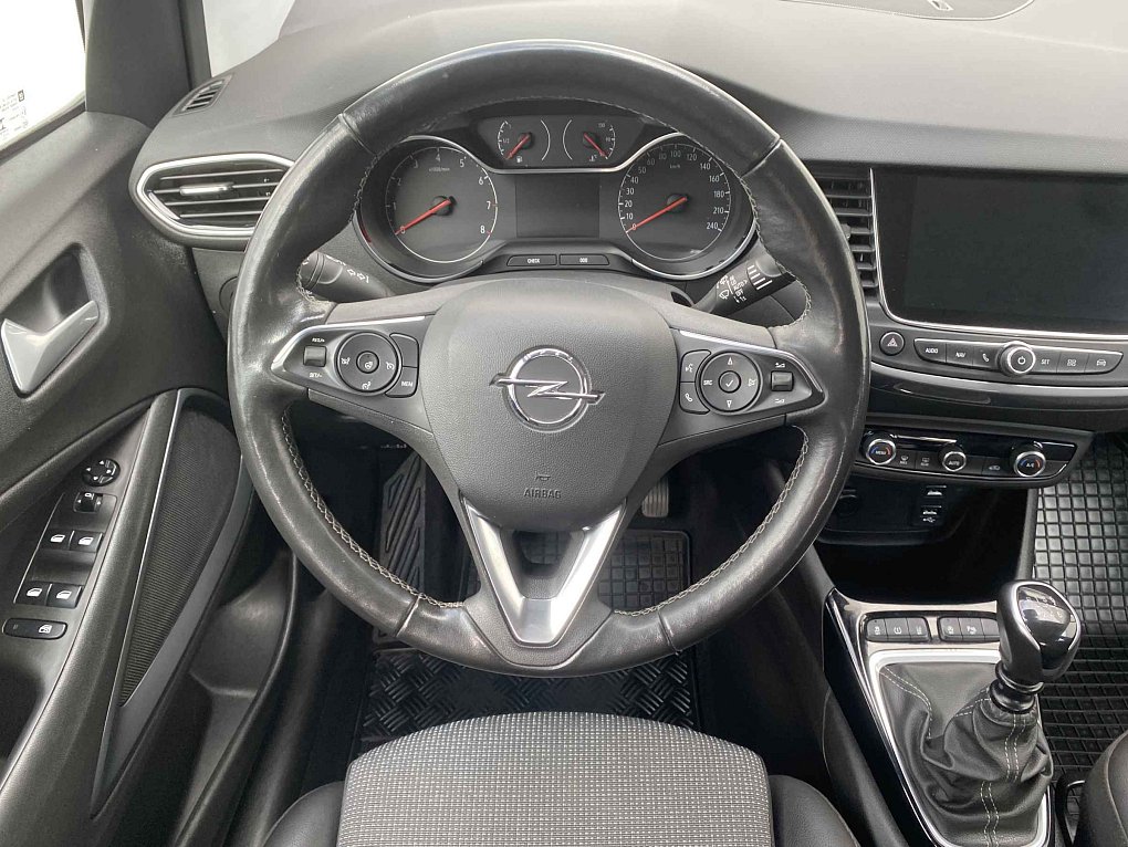 Opel Crossland 1.2T 