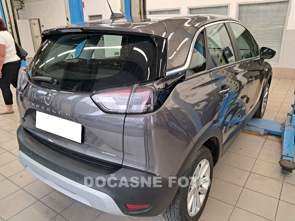 Opel Crossland 1.2i 