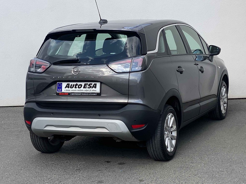 Opel Crossland 1.2T 