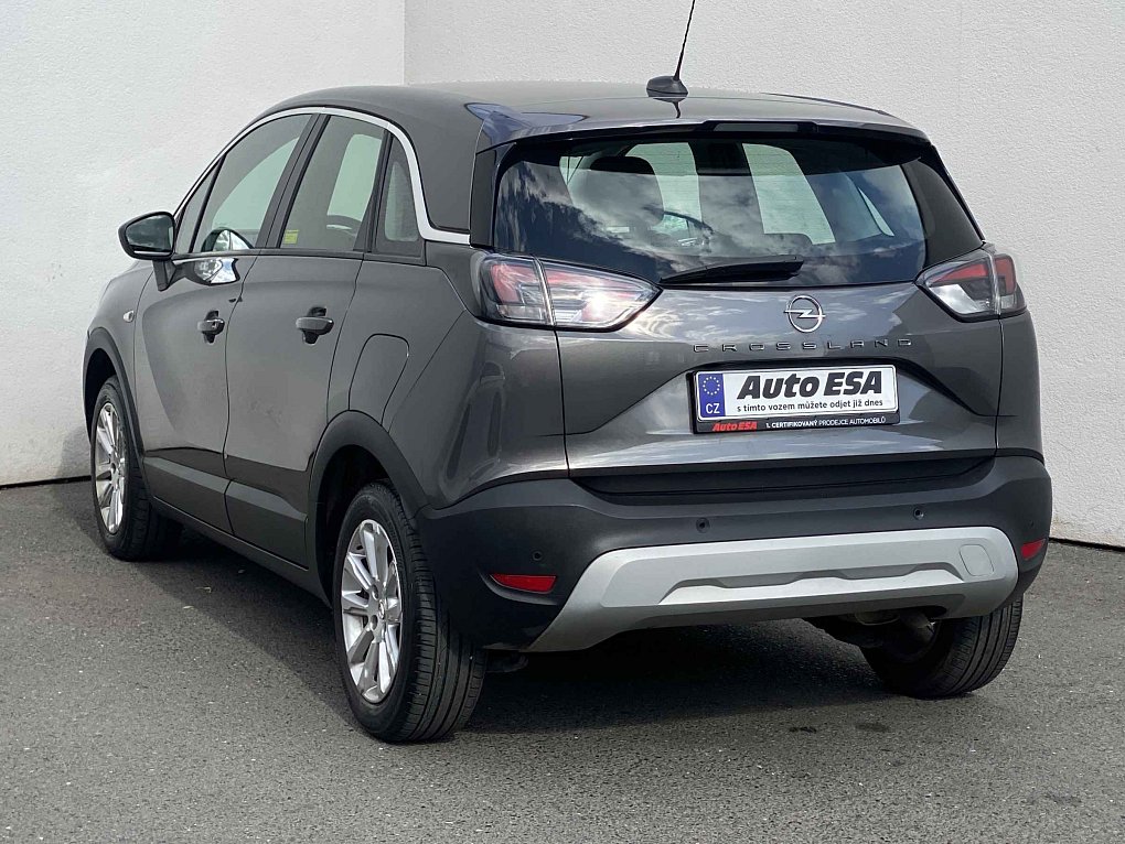 Opel Crossland 1.2T 