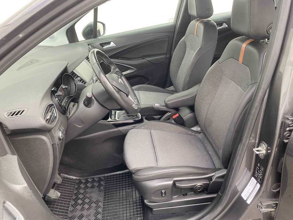 Opel Crossland 1.2T 