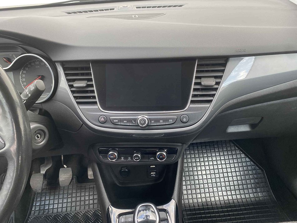 Opel Crossland 1.2T 