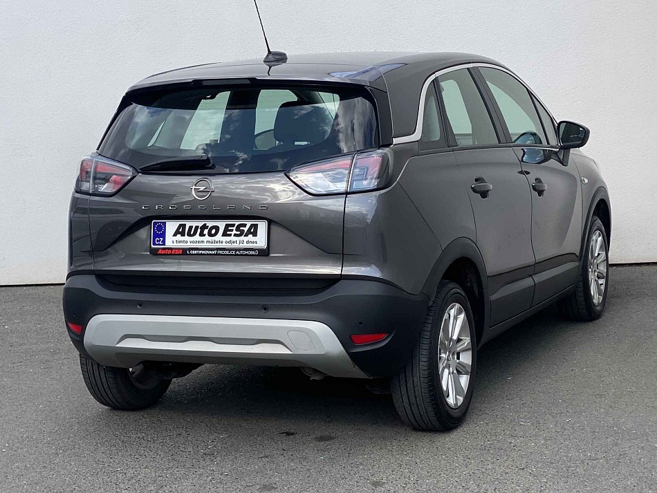 Opel Crossland 1.2T 