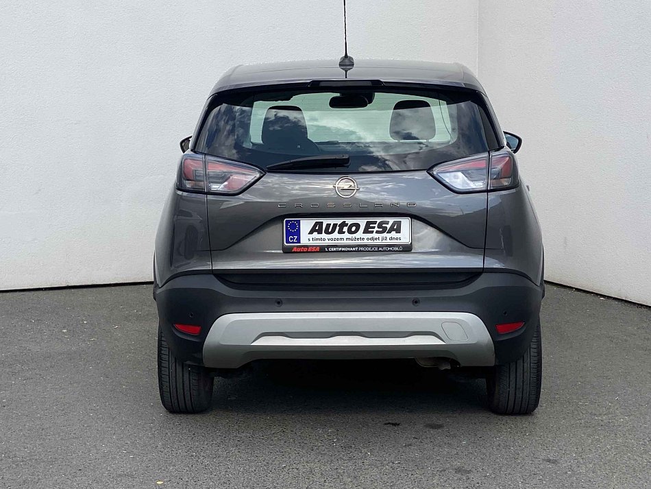 Opel Crossland 1.2T 