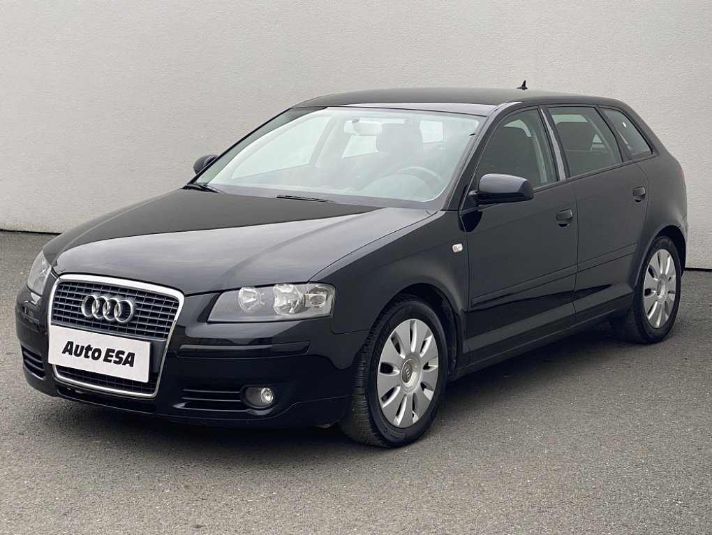 Audi A3 1.6 i 