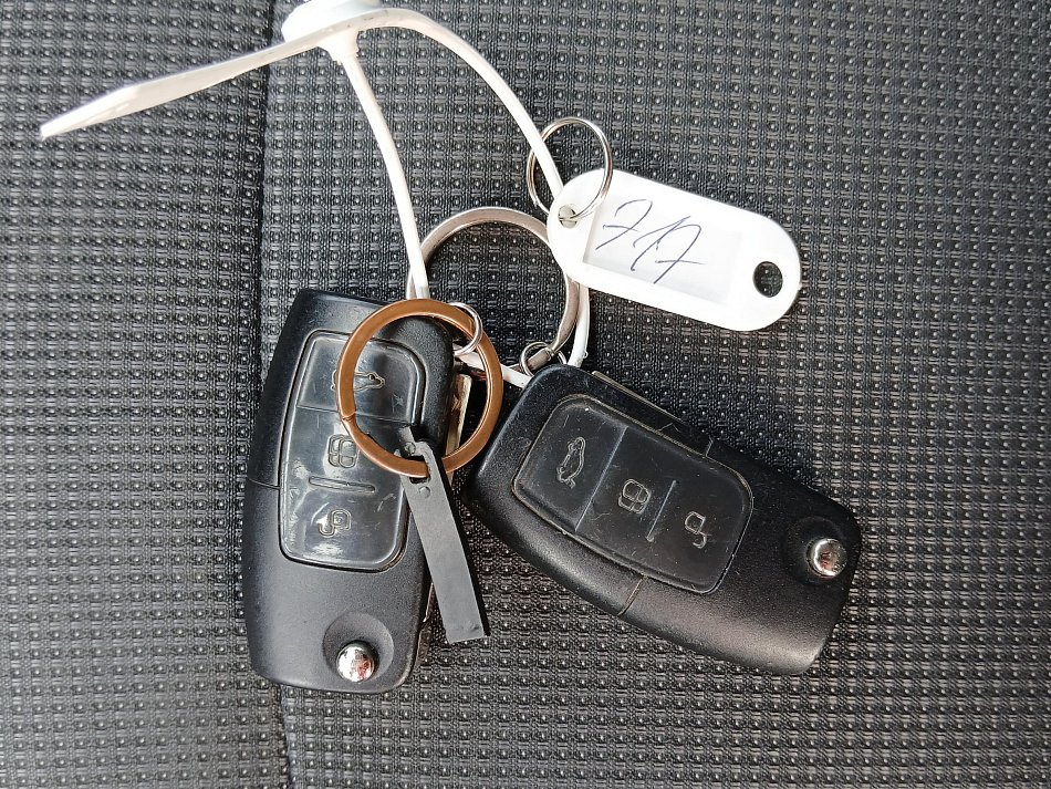 Ford S-MAX 2.0 TDCi 