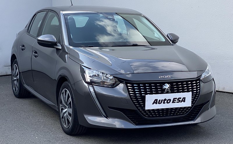Peugeot 208 1.2i Active