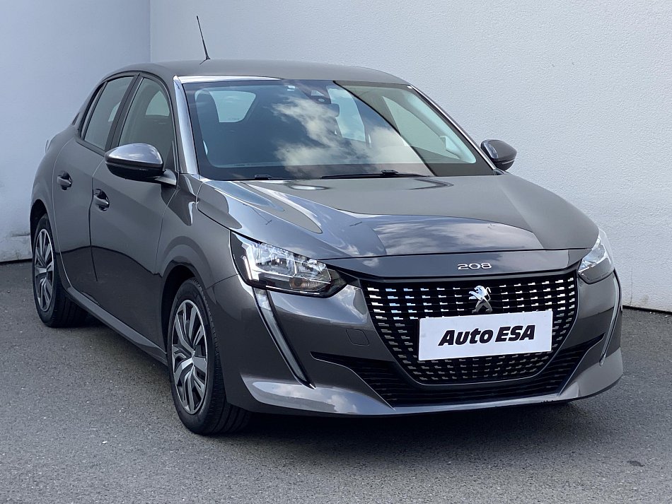 Peugeot 208 1.2i Active