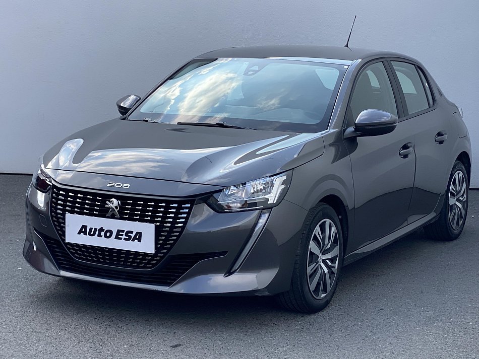 Peugeot 208 1.2i Active
