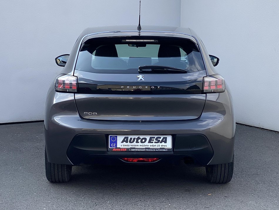 Peugeot 208 1.2i Active