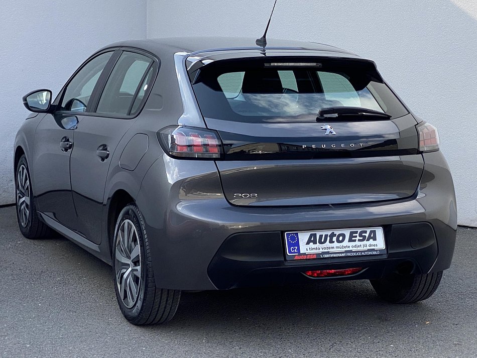 Peugeot 208 1.2i Active