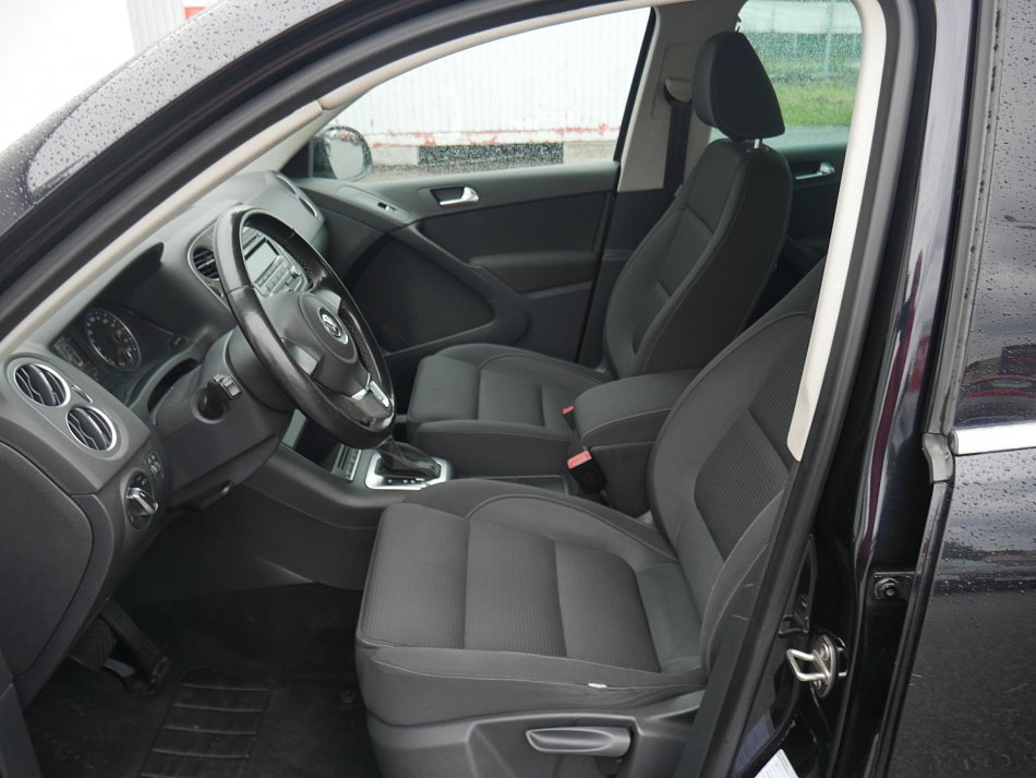 Volkswagen Tiguan 2.0 TSi Team 4MOTION